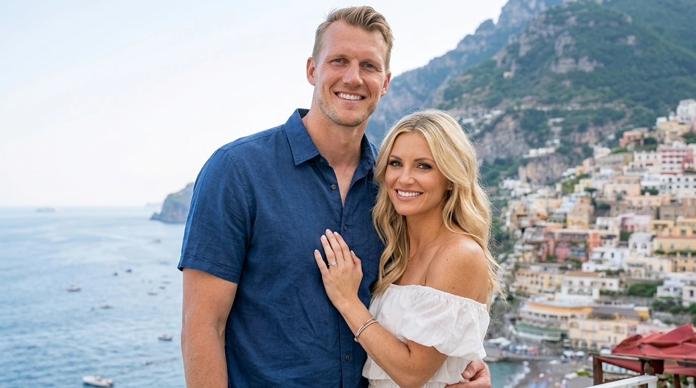 dan burn wife