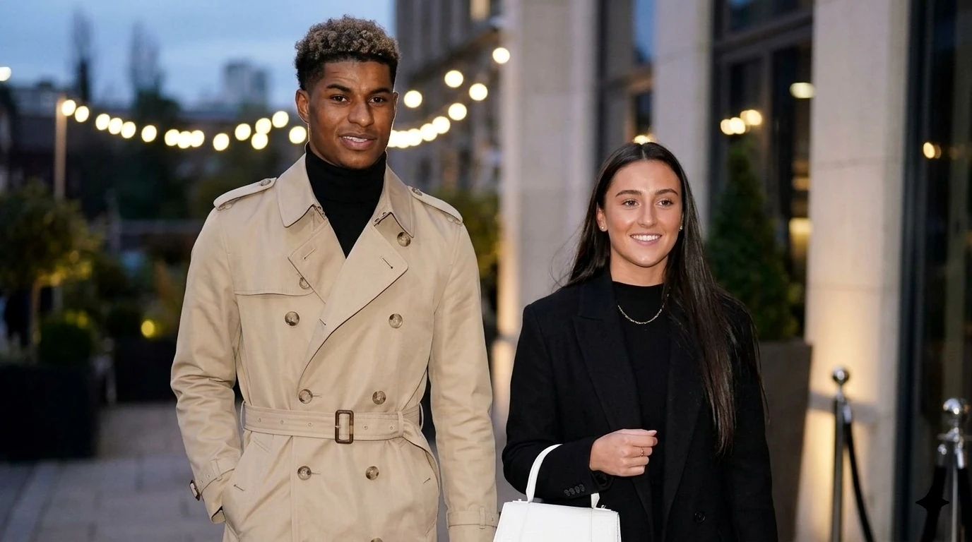 Marcus Rashford Wife: Is He Married to Lucia Loi Now?